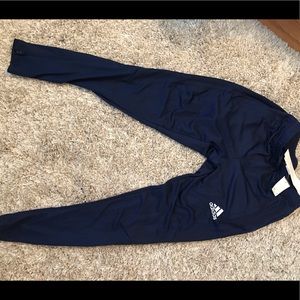 ADIDAS climacool Trio 17 Training Pant - Navy